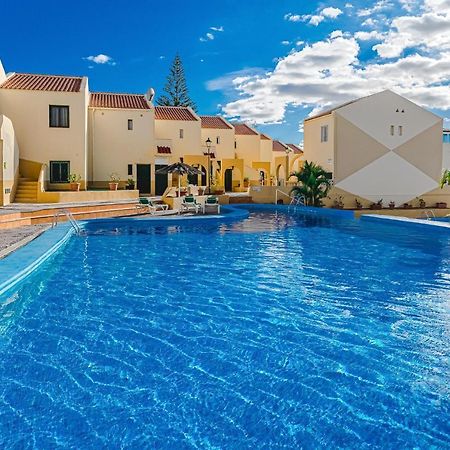 Aircon River Style Pool Best Beach In 200M Mareverde Адехе Экстерьер фото
